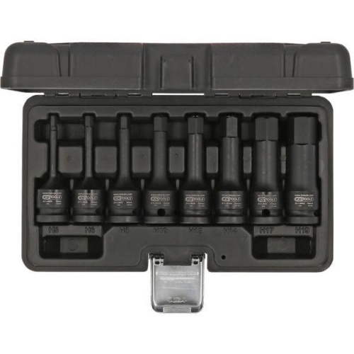 KS TOOLS Kraft-Stecknuss-Satz 911.0902