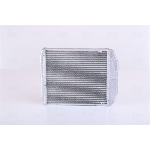 NISSENS W&auml;rmetauscher, Innenraumheizung ** FIRST FIT ** 707196