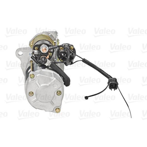 VALEO Starter VALEO ORIGINS - NEW O.E. TECHNOLOGIE 438250