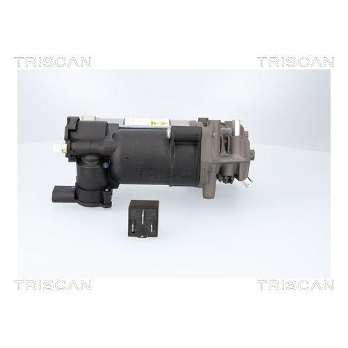 TRISCAN Kompressor, Druckluftanlage 8725 23106