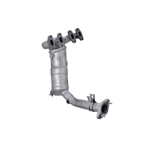 HELLA Kr&uuml;mmerkatalysator Easy2Fit &ndash; PARTNERED with Faurecia 8LF 366 055-011
