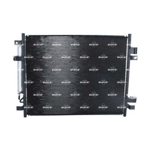 NRF Kondensator, Klimaanlage EASY FIT 350418