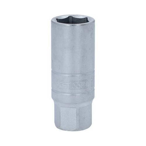 1/2 Zoll Stecknuss f&uuml;r Z&uuml;ndkerzen, 18mm KS TOOLS 911.1512