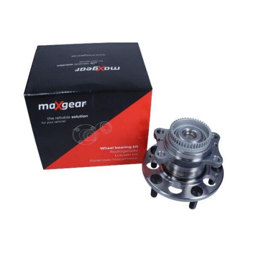MAXGEAR Radlagersatz 33-1175