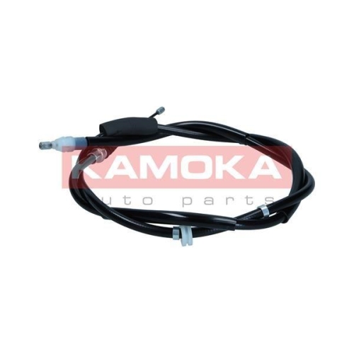 KAMOKA Seilzug, Feststellbremse