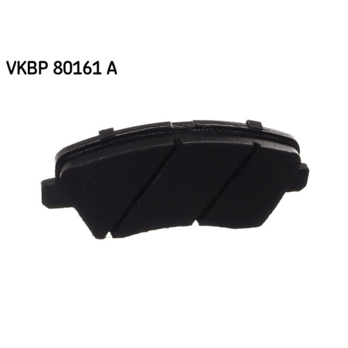 SKF Bremsbelagsatz, Scheibenbremse VKBP 80161 A