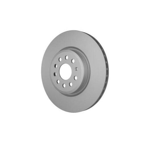 HELLA Bremsscheibe PRO 8DD 355 133-731