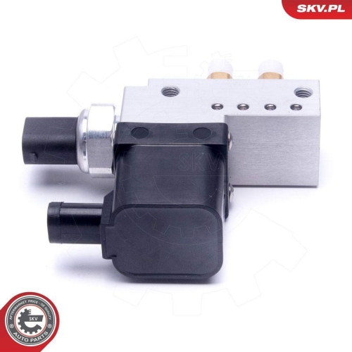ESEN SKV Ventil, Druckluftanlage 93SKV807