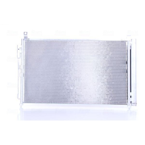 NISSENS Kondensator, Klimaanlage ** FIRST FIT ** 941167