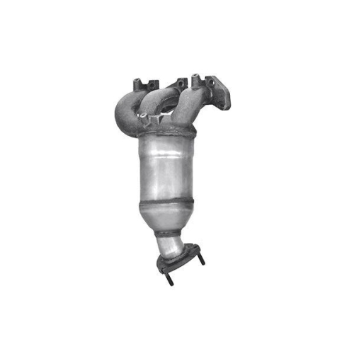 HELLA Kr&uuml;mmerkatalysator Easy2Fit &ndash; PARTNERED with Faurecia 8LF 366 055-191