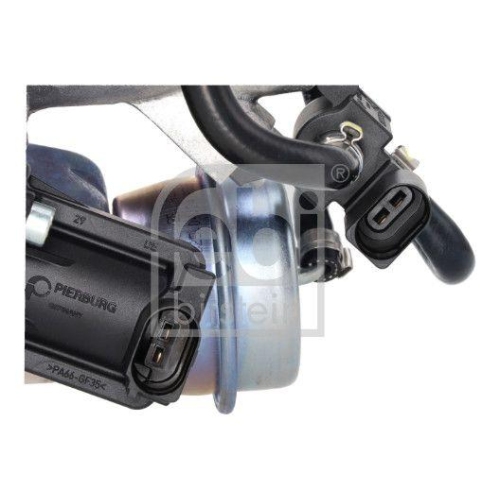 FEBI BILSTEIN Lader, Aufladung BorgWarner Turbo NEU 186849