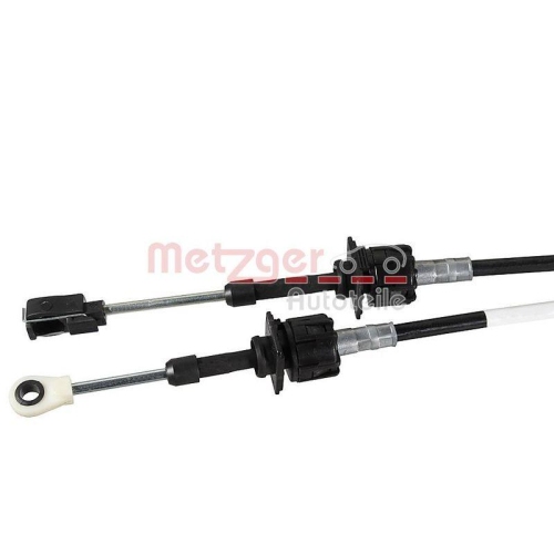 METZGER AUTOTEILE Seilzug, Schaltgetriebe 3150387