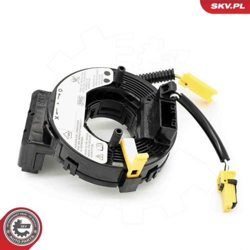 ESEN SKV Wickelfeder, Airbag