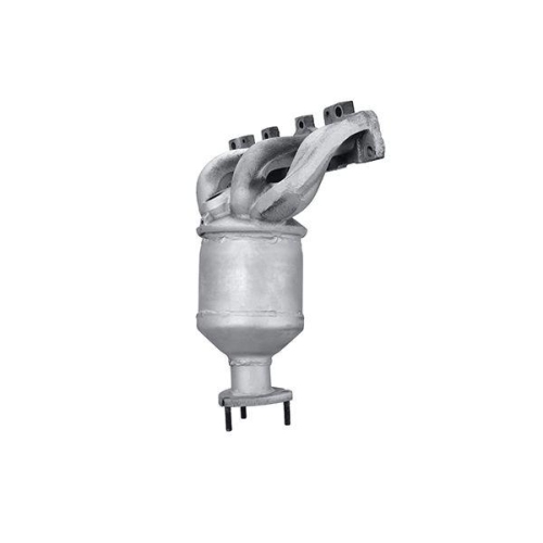 HELLA Kr&uuml;mmerkatalysator Easy2Fit &ndash; PARTNERED with Faurecia 8LF 366 055-201