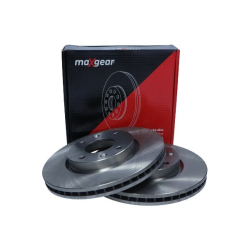 MAXGEAR Bremsscheibe 19-1256
