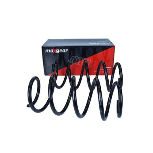 MAXGEAR Fahrwerksfeder 60-0195D