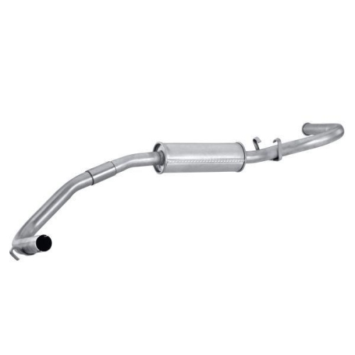 HELLA Endschalld&auml;mpfer Easy2Fit &ndash; PARTNERED with Faurecia 8LD 366 031-861