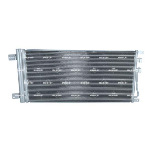 NRF Kondensator, Klimaanlage EASY FIT 350627