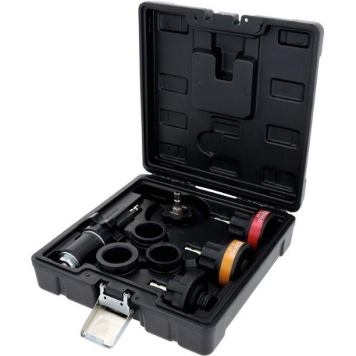 KS TOOLS Adapter, K&uuml;hlsystemdruckpr&uuml;fset 150.2330