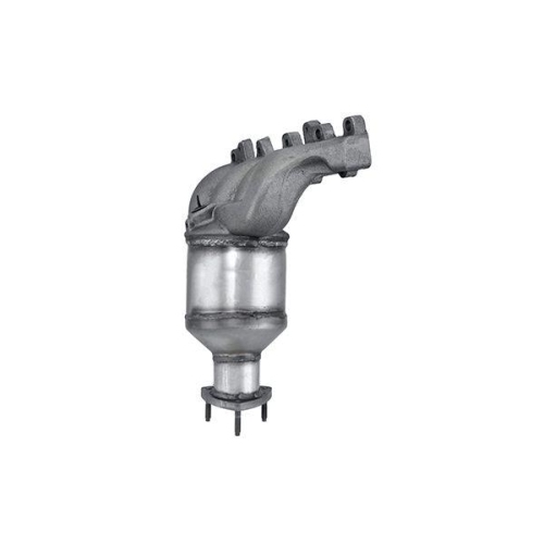 HELLA Kr&uuml;mmerkatalysator Easy2Fit &ndash; PARTNERED with Faurecia 8LF 366 055-231