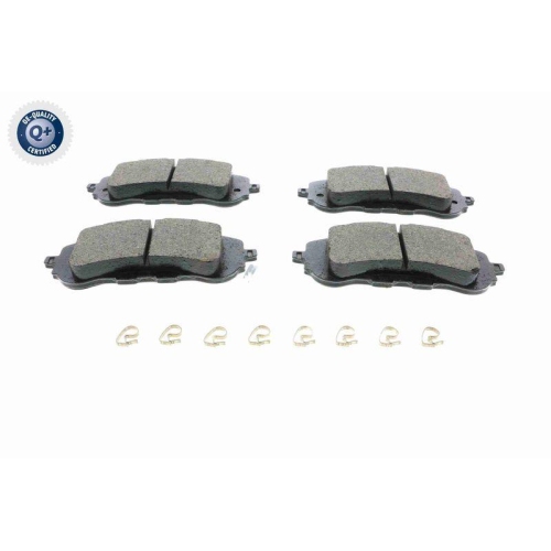 VAICO Bremsbelagsatz, Scheibenbremse Q+, Erstausr&uuml;sterqualit&auml;t V42-0625