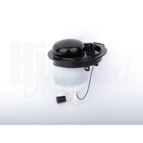 ASTEMO-HITACHI Flansch, Kraftstoff&ouml;rdereinheit 2503200