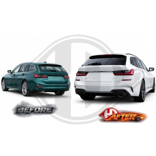 DIEDERICHS Sto&szlig;f&auml;nger HD Tuning 1219457