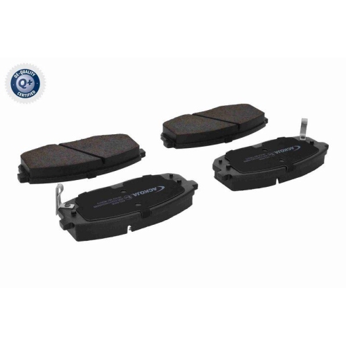 ACKOJA Bremsbelagsatz, Scheibenbremse Green Mobility Parts A53-0056