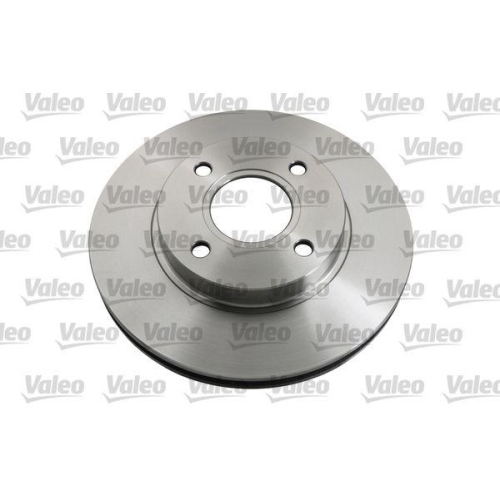 VALEO Bremsscheibe 186277