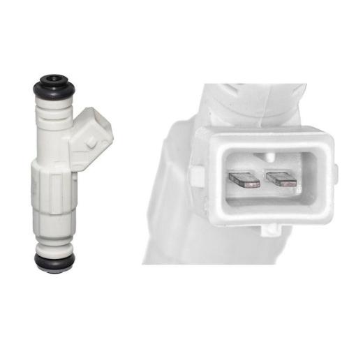 VALEO Einspritzventil 348293