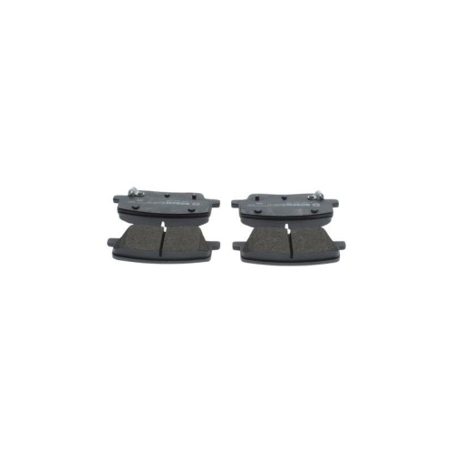 BOSCH Bremsbelagsatz, Scheibenbremse 0 986 460 190