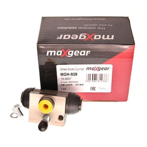 MAXGEAR Radbremszylinder 19-3637