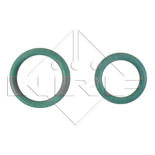 NRF Kompressor, Klimaanlage EASY FIT 32544