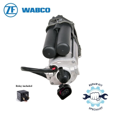 Kompressor Luftfederung MA-0000032 Miessler Automotive