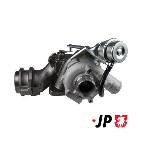 JP GROUP Lader, Aufladung JP 1117400100