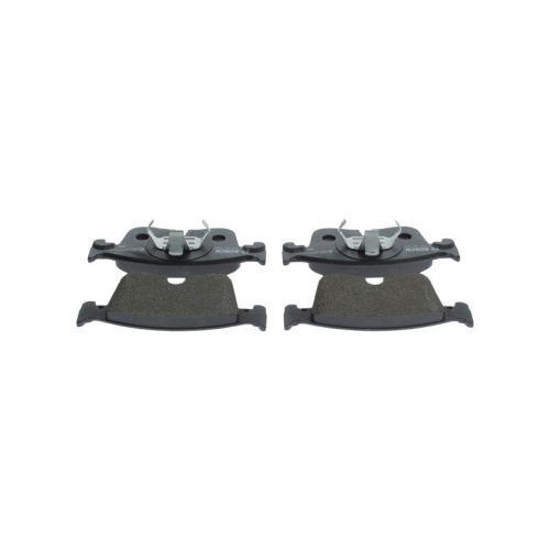BOSCH Bremsbelagsatz, Scheibenbremse 0 986 460 244