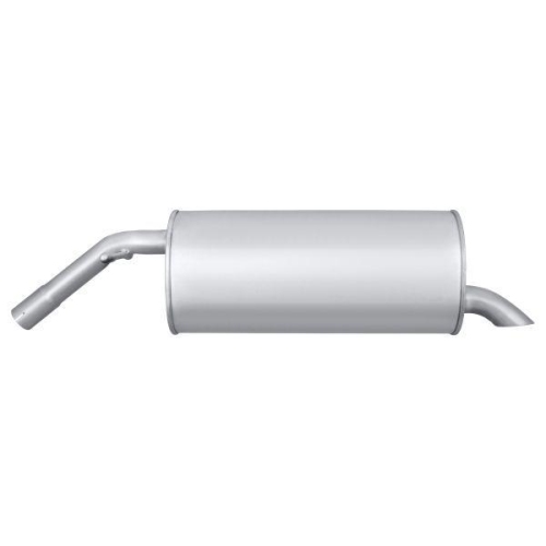 HELLA Endschalld&auml;mpfer Easy2Fit &ndash; PARTNERED with Faurecia 8LD 366 032-871