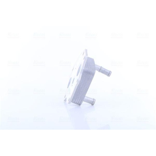 NISSENS Ölkühler, Motoröl 91443