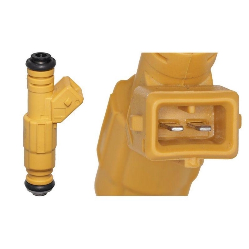 VALEO Einspritzventil 348311