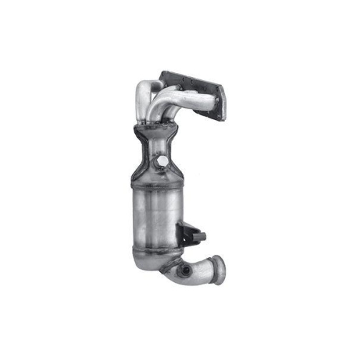 HELLA Kr&uuml;mmerkatalysator Easy2Fit &ndash; PARTNERED with Faurecia 8LF 366 055-281