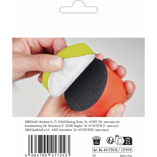 SONAX Ersatzschwamm für P-Ball 04172410