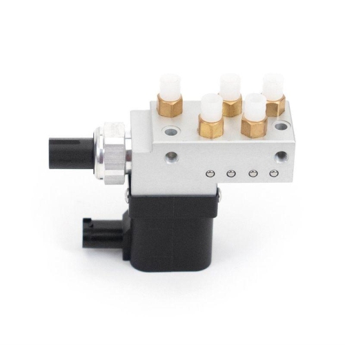 Arnott Ventil, Druckluftanlage