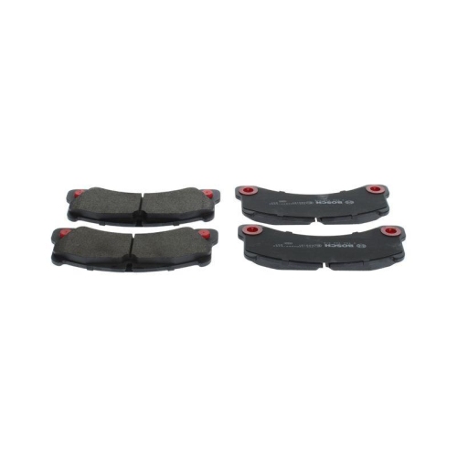 BOSCH Bremsbelagsatz, Scheibenbremse 0 986 460 315