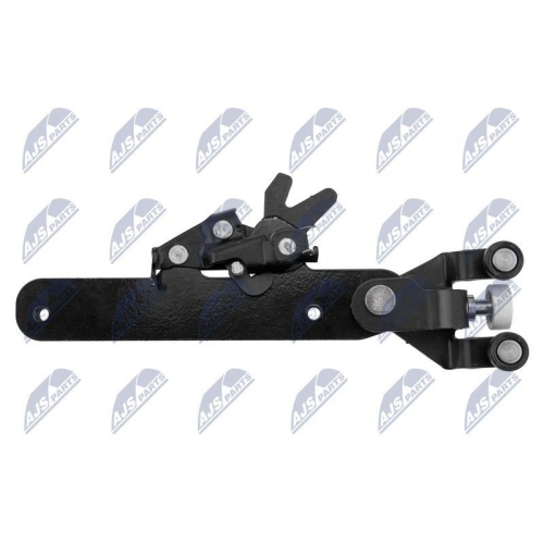 NTY Rollenf&uuml;hrung, Schiebet&uuml;r EZC-FT-184