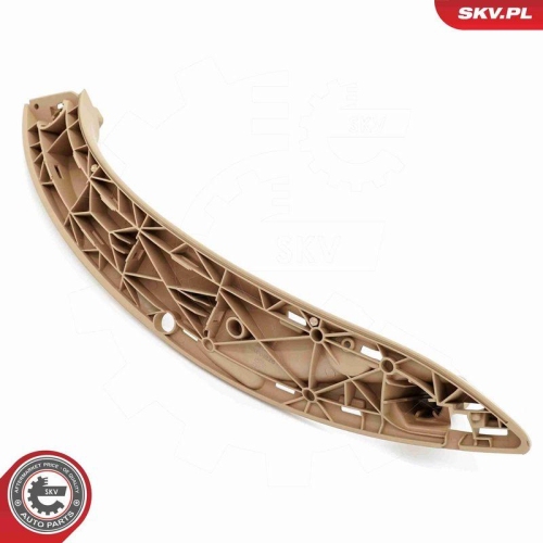 ESEN SKV Türgriff, Innenausstattung