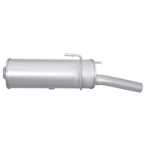 HELLA Endschalld&auml;mpfer Easy2Fit &ndash; PARTNERED with Faurecia 8LD 366 032-291