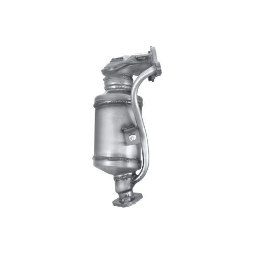 HELLA Kr&uuml;mmerkatalysator Easy2Fit &ndash; PARTNERED with Faurecia 8LF 366 055-371
