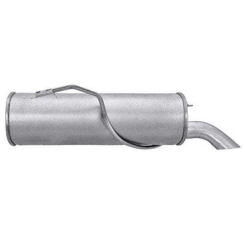 HELLA Endschalld&auml;mpfer Easy2Fit &ndash; PARTNERED with Faurecia 8LD 366 032-361