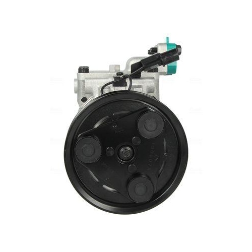 NISSENS Kompressor, Klimaanlage ** FIRST FIT ** 89262