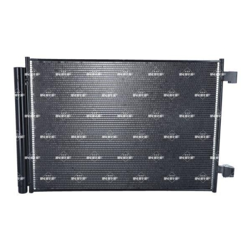 NRF Kondensator, Klimaanlage EASY FIT 350642